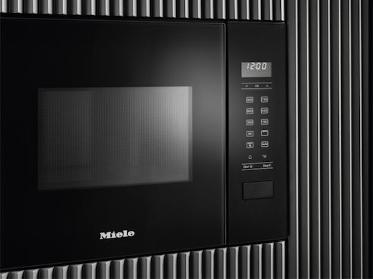 Miele M 2230 SC Eingebauter Mikrowellenherd 17Es Schwarz
