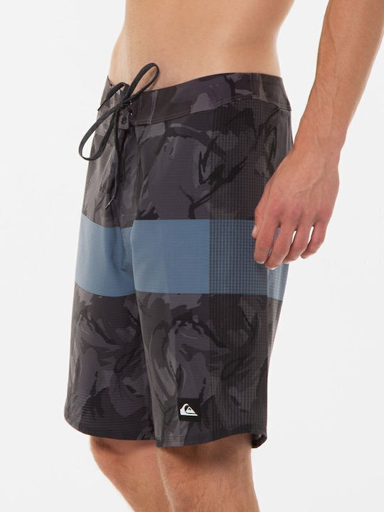 Quiksilver Highlite Arch 19" Ανδρικό Μαγιό Βερμούδα Γκρι