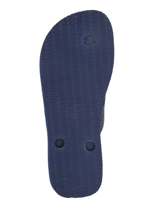 Top Camu Men's Flip Flops Blue