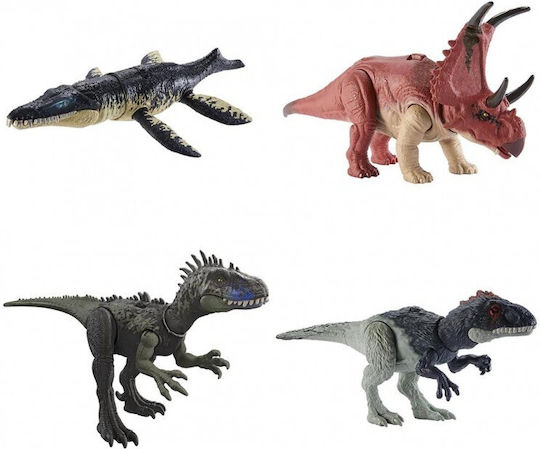 Action-Figur Jurassische Welt Dinosaurier für 4+ Jahre (Verschiedene Designs/Sortimente von Designs) 1 Stk