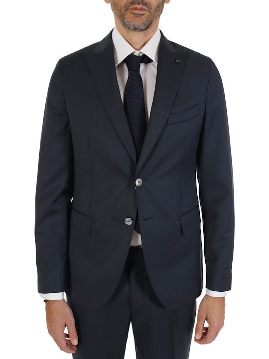 Men's Suit Slim Fit Blue