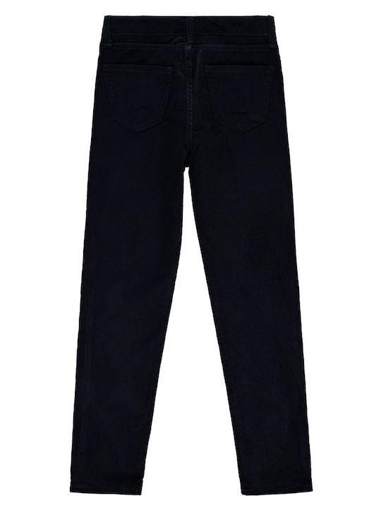 Children's corduroy pants for boys (10-14 years old)