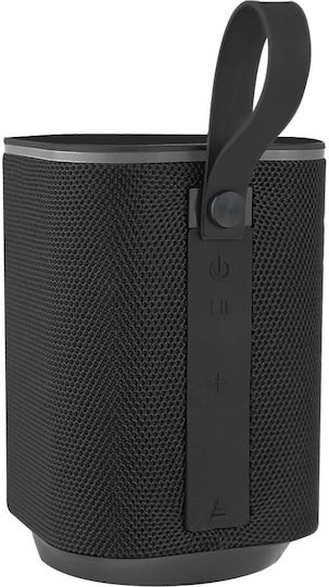 Esperanza Bluetooth Speaker 10W with Radio and Battery Life up to 5 hours Black EP155