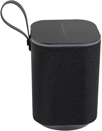 Esperanza Bluetooth Speaker 10W with Radio and Battery Life up to 5 hours Black EP155