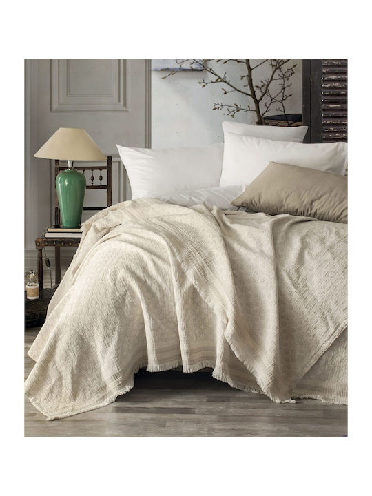 Rythmos Lexy Piqué Decke Einzeln 160x240cm