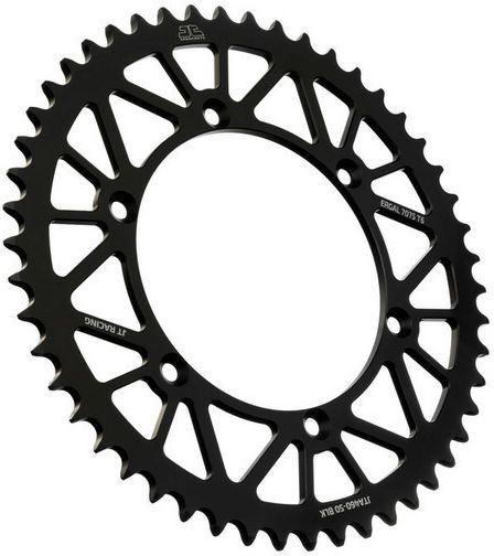 JT Sprockets Заден зъбен колело 50 Зъби за Kawasaki КЛХ 250 / КXF 250