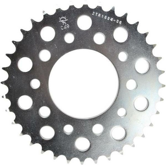 JT Sprockets Γρανάζι Πίσω 36 Δοντιών για Honda CBR 600