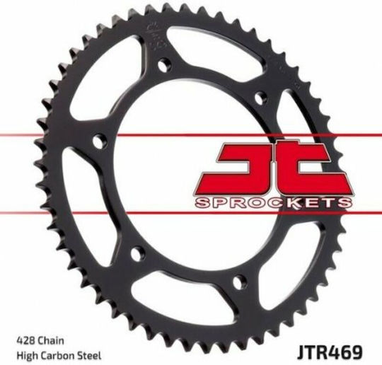 JT Sprockets Γρανάζι Πίσω 53 Δοντιών για Honda XL 250