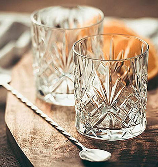 RCR Melodia Schnapsglas aus Kristall 80ml