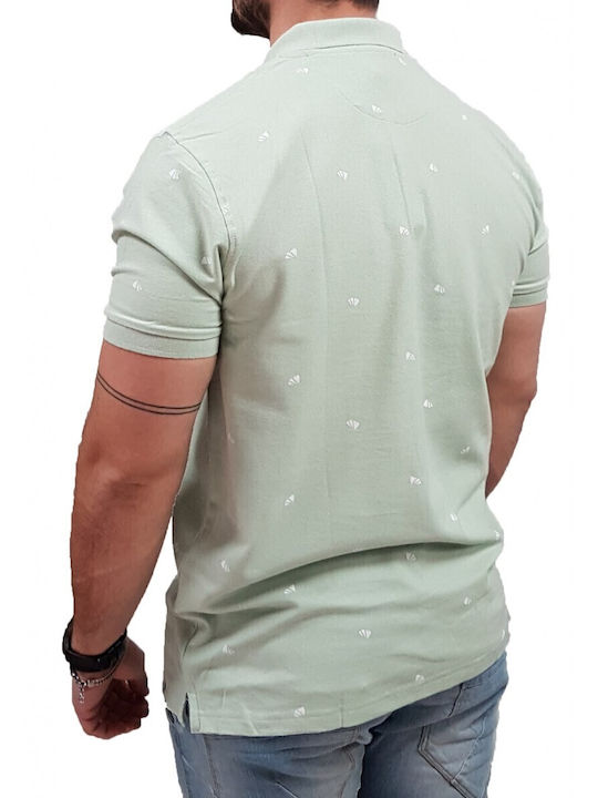 Rebase Polo T-shirt Mint