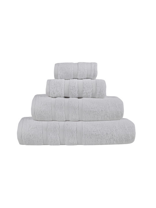 Das Home Bath Towel Prestige 80x150cm White Weight 650gr/m²