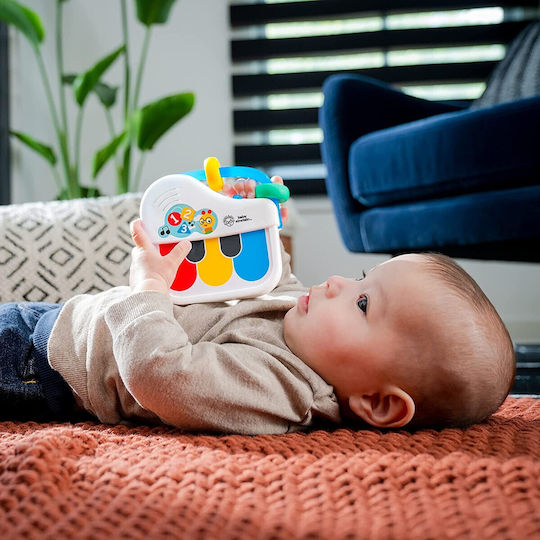 Baby Einstein Μουσικό Όργανο Petit Piano με Μουσική και Ήχους για 3+ Μηνών