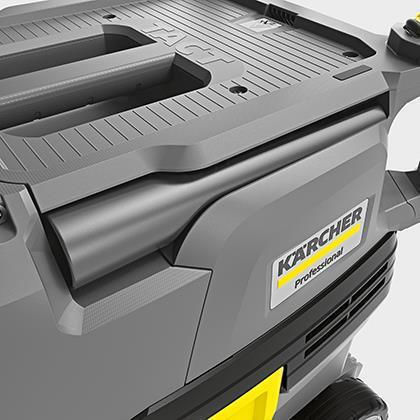 Karcher 30/1 Staubsauger Flüssigkeiten / Feststoffe 1380W mit Kunststoff Behälter 30Es