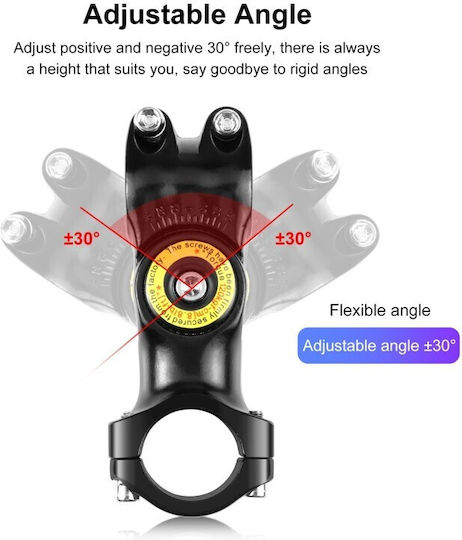 Puluz PU817 Bicycle Support Base for GoPro