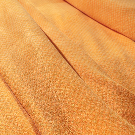 Guy Laroche Polar Decke Fleece Übergröße 230x250cm Mango