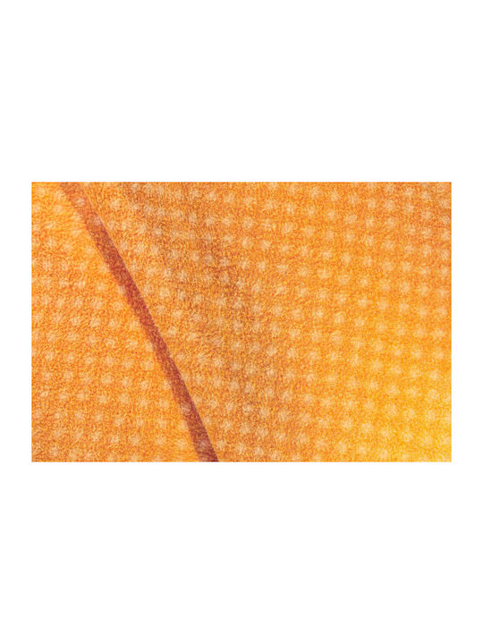 Guy Laroche Polar Decke Fleece Übergröße 230x250cm Mango