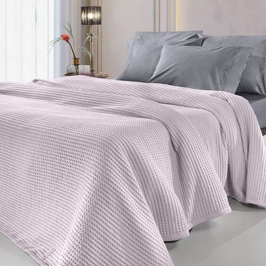 Guy Laroche Eternity Одеяло Пике Преголяма 230x240см Melanze