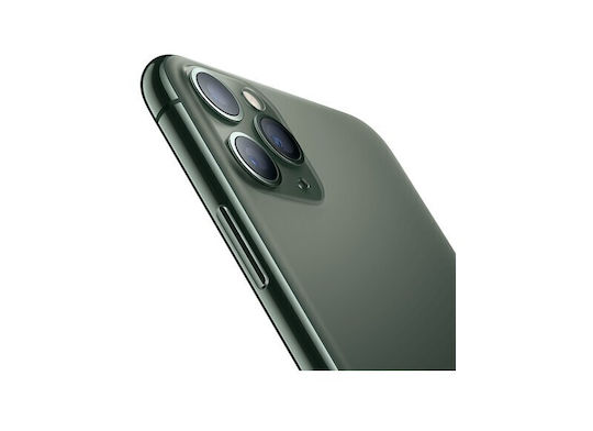 Apple iPhone 11 Pro Max (4/256GB) Midnight Green Refurbished Grade A