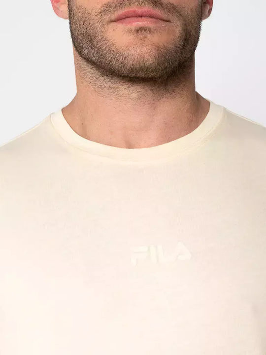 Melvin T-Shirt Beige