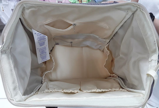 Kikka Boo Diaper Bag Siena Dark Mint 27x21x42cm.