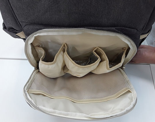 Kikka Boo Diaper Bag Siena Light Mint 27x21x42cm.