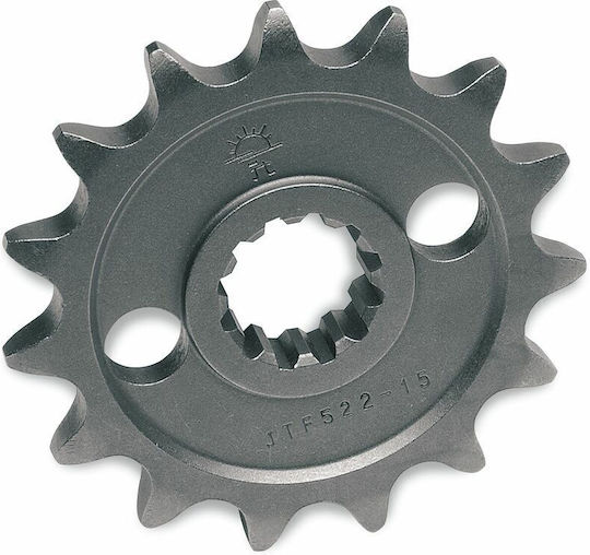 JT Sprockets Vorderes Ritzel 14 Zähne für Yamaha DT
