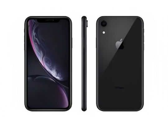 Apple iPhone XR (3/64GB) Black Refurbished Grade B