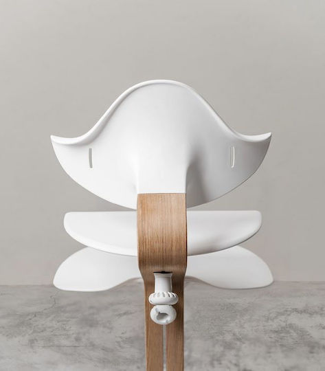 Детски Стол Nomi Chair Natural Бяла