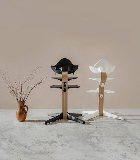 Детски Стол Nomi Chair Natural Бяла
