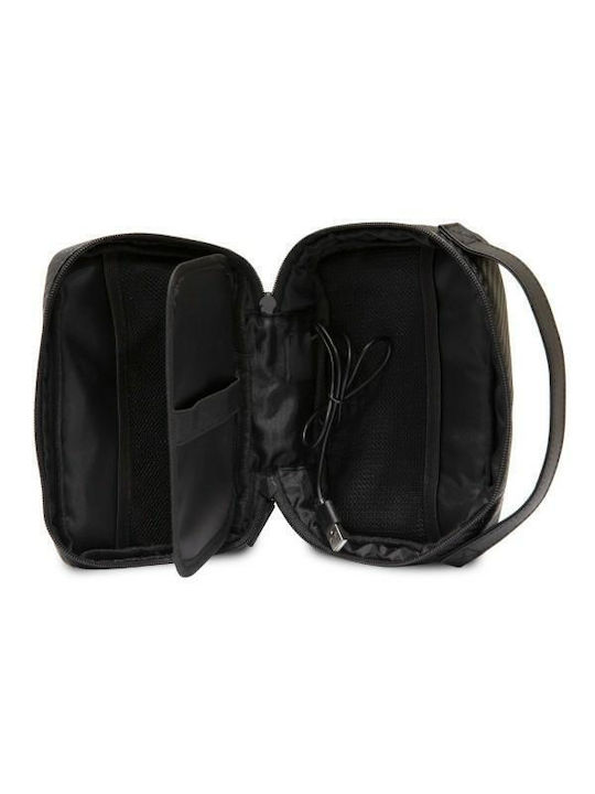 BMW Shoulder / Handheld Bag for Laptop Black BMHBPUCARTCBK