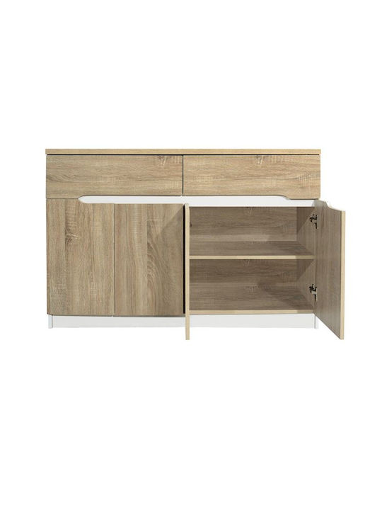 Bufet cu Sertare Sonama 120x40x80cm