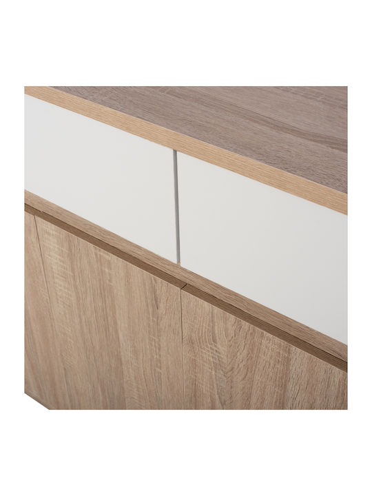 Bufet cu Sertare Sonama 120x40x80cm