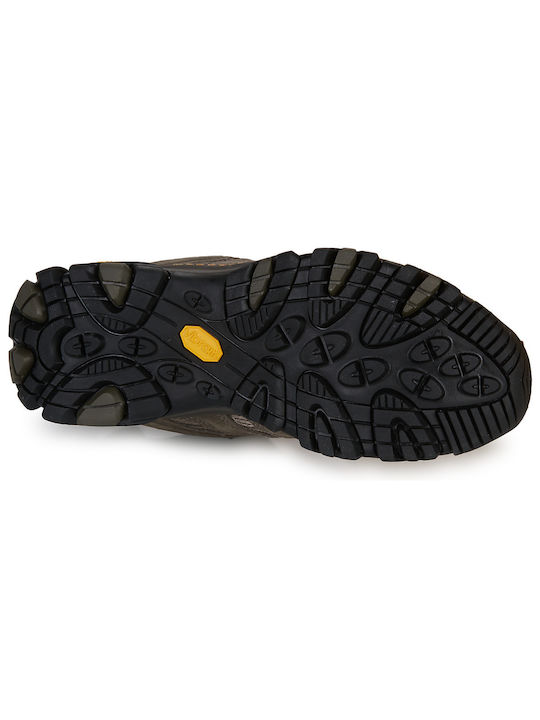 Merrell Moab 3 Ανδρικά Ορειβατικά Παπούτσια Γκρι