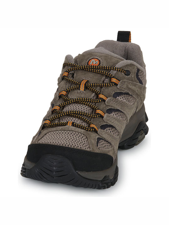 Merrell Moab 3 Ανδρικά Ορειβατικά Παπούτσια Γκρι