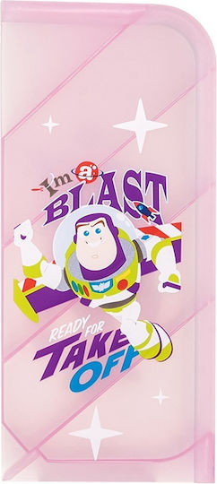 Метален Организатор На Офиса Buzz Lightyear В Розов Цвят 1 Брой