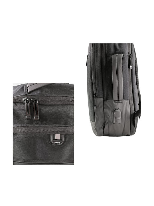 MeiNaili Backpack Μαύρο