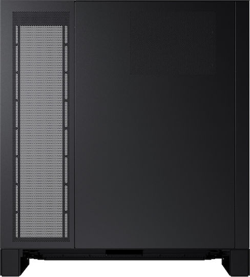 Phanteks NV7 Gaming Full Tower Κουτί Υπολογιστή με Πλαϊνό Παράθυρο και RGB Φωτισμό Μαύρο