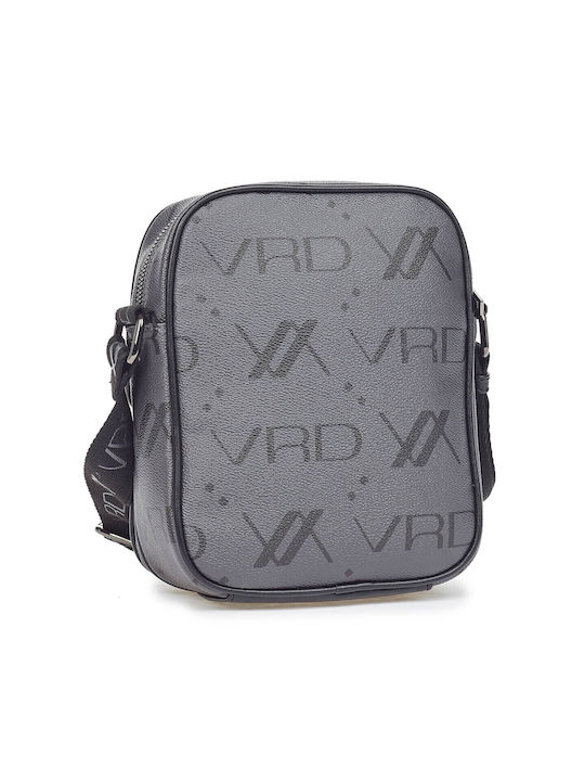 Verde Geantă pentru bărbați Umăr / Crossbody Gri