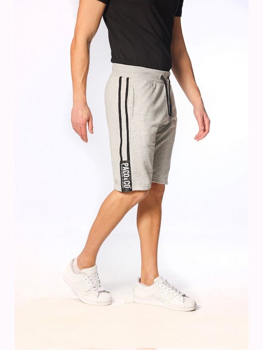 Men's Athletic Shorts Gray