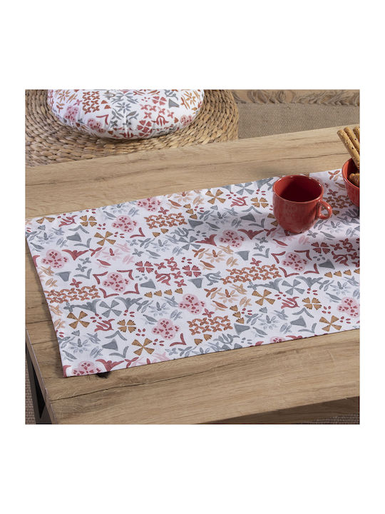 Nef-Nef Homeware Ράνερ Prodigy Πολύχρωμo 45x140εκ.