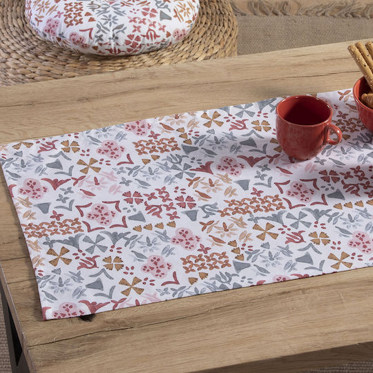 Nef-Nef Homeware Ράνερ Prodigy Πολύχρωμo 45x140εκ.
