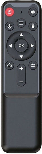 Compatible Remote Control RM-X98Q for Τηλεοράσεις Box