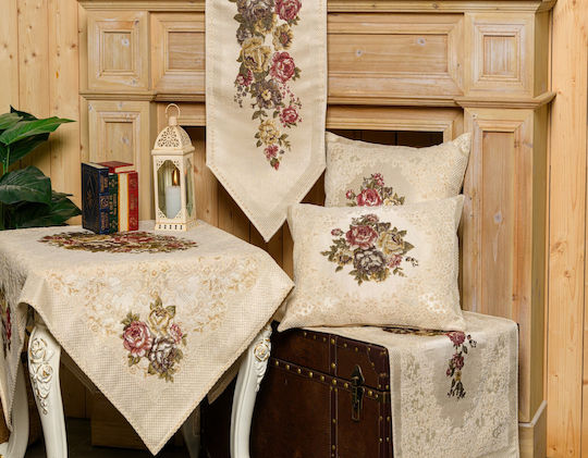 Liolios Home Zierkissen PLS-TB17008