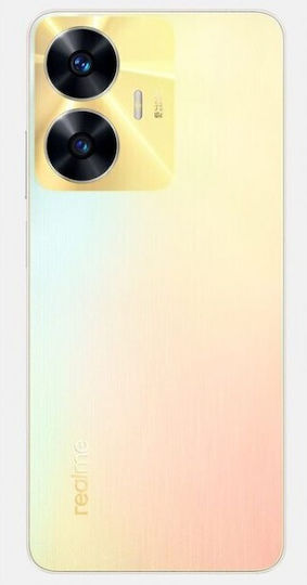 Realme C55 Dual SIM (8/256GB) Sun Shower