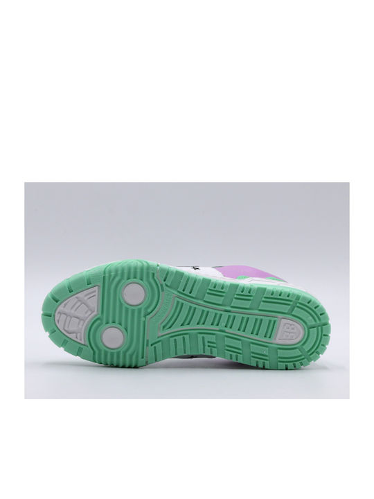 CF1 Damen Sneakers Mehrfarbig