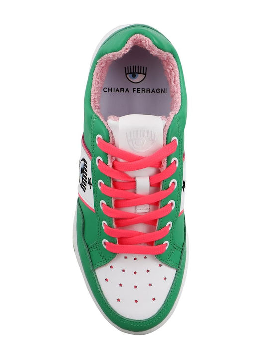 Γυναικεία Sneakers Πράσινα