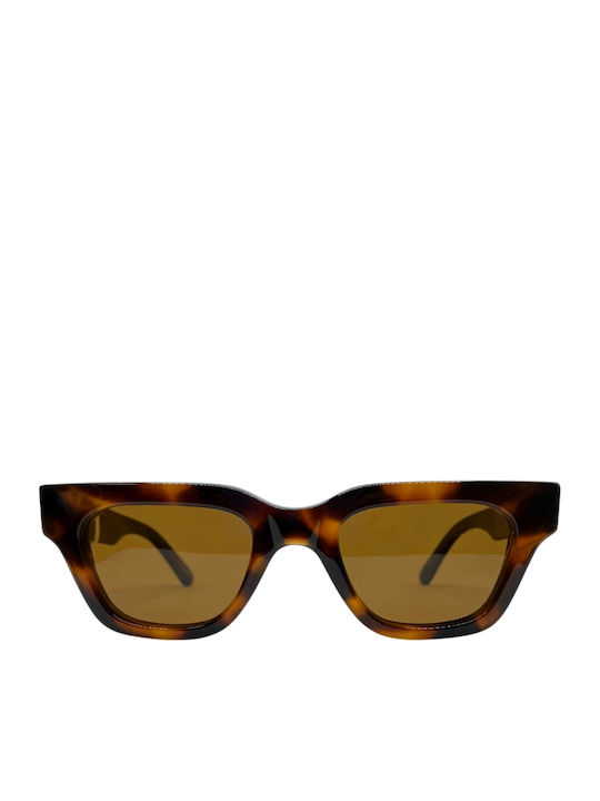 Chimi 11 Unisex Sunglasses with Plastic Frame Tortoise 11-TORTOISE-47