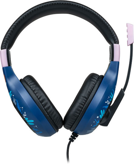 Nacon Über Ohr Gaming-Headset mit Verbindung 3,5mm Fox