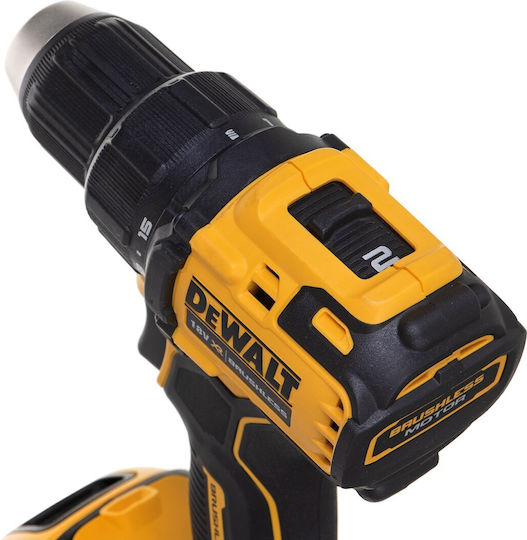 DEWALT DCD708P3T Mașină De Găurit Cu Baterie 18V