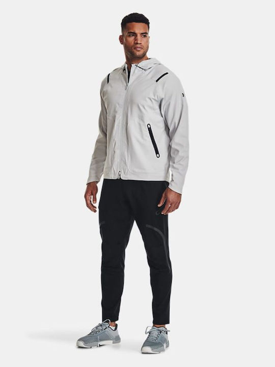 Unstoppable Jacket Gray